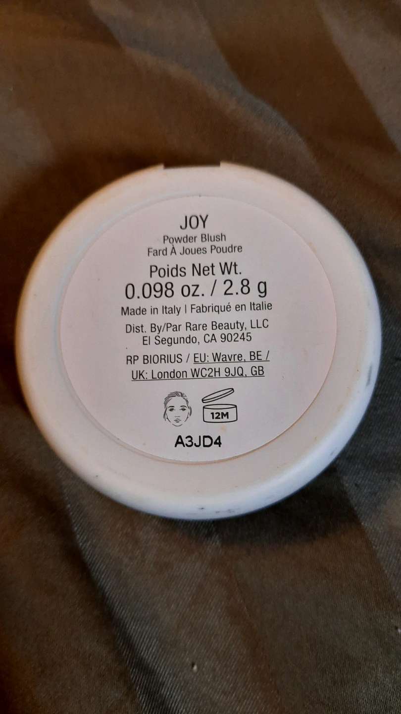 Rare Beauty JOY Powder Blush - photo 2