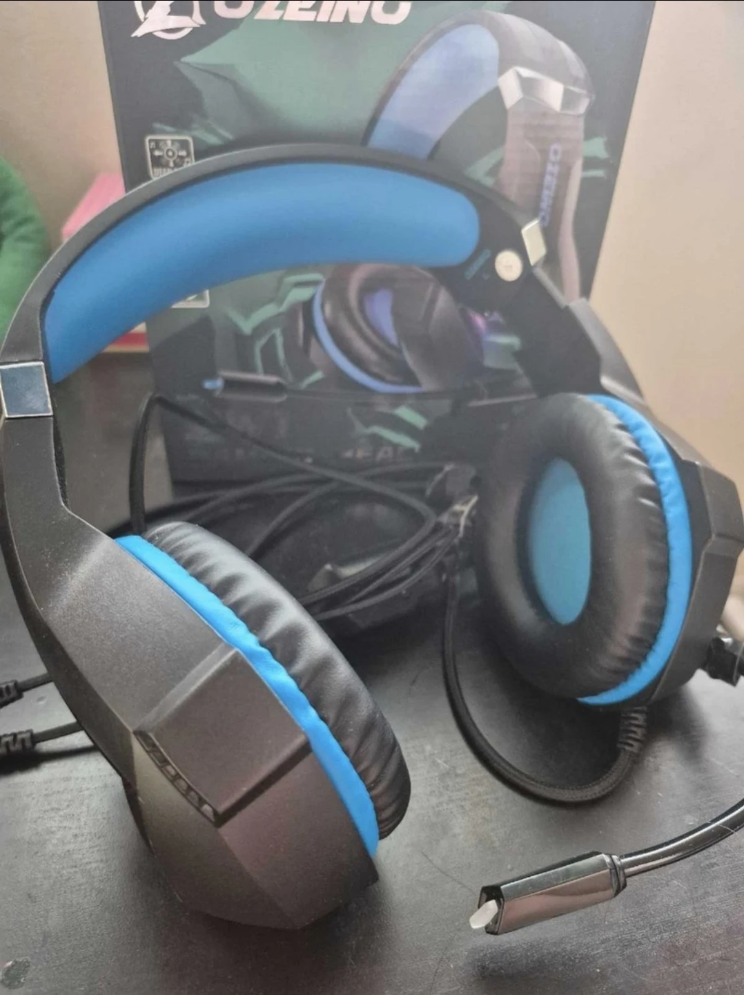 Ozeino ZW1 Gaming Headset