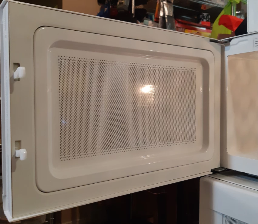 Panasonic Inverter Microwave - photo 2