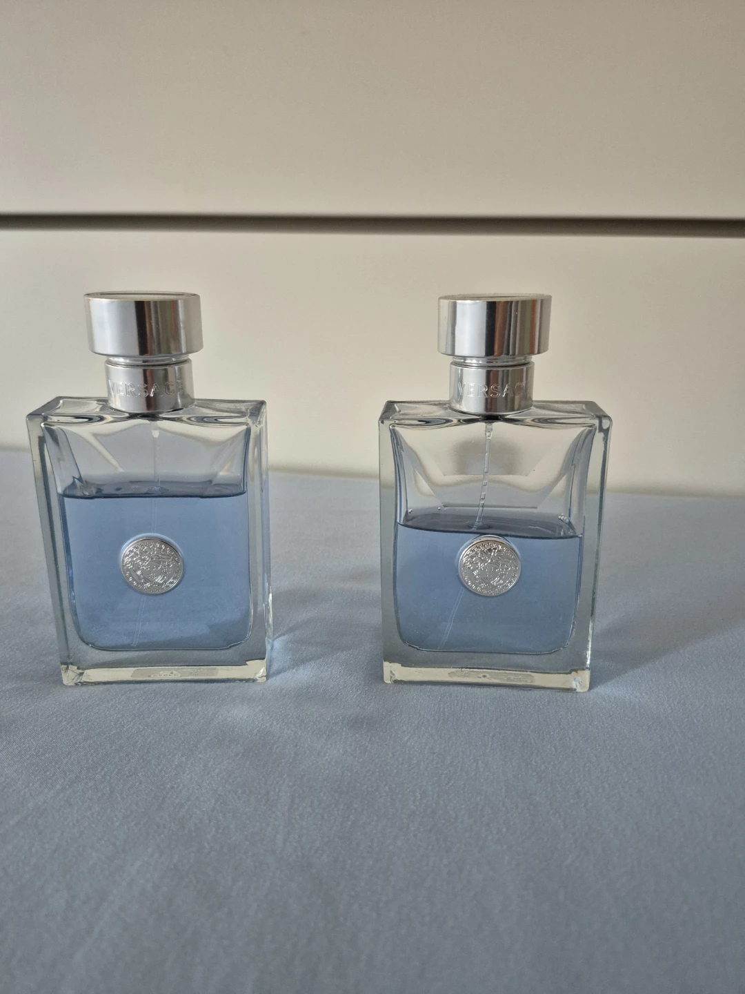 Versace Pour Homme Dylan Blue Eau de Toilette 2 x 100ml