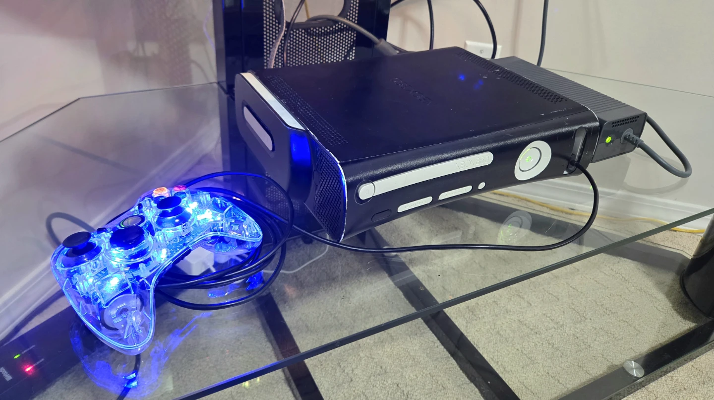 XBOX 360 + LEFT 4 DEAD / BATTLE TESTED - photo 2