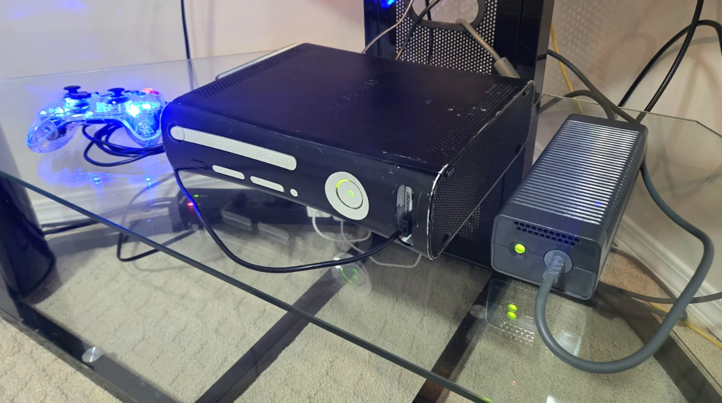 XBOX 360 + LEFT 4 DEAD / BATTLE TESTED - photo 3