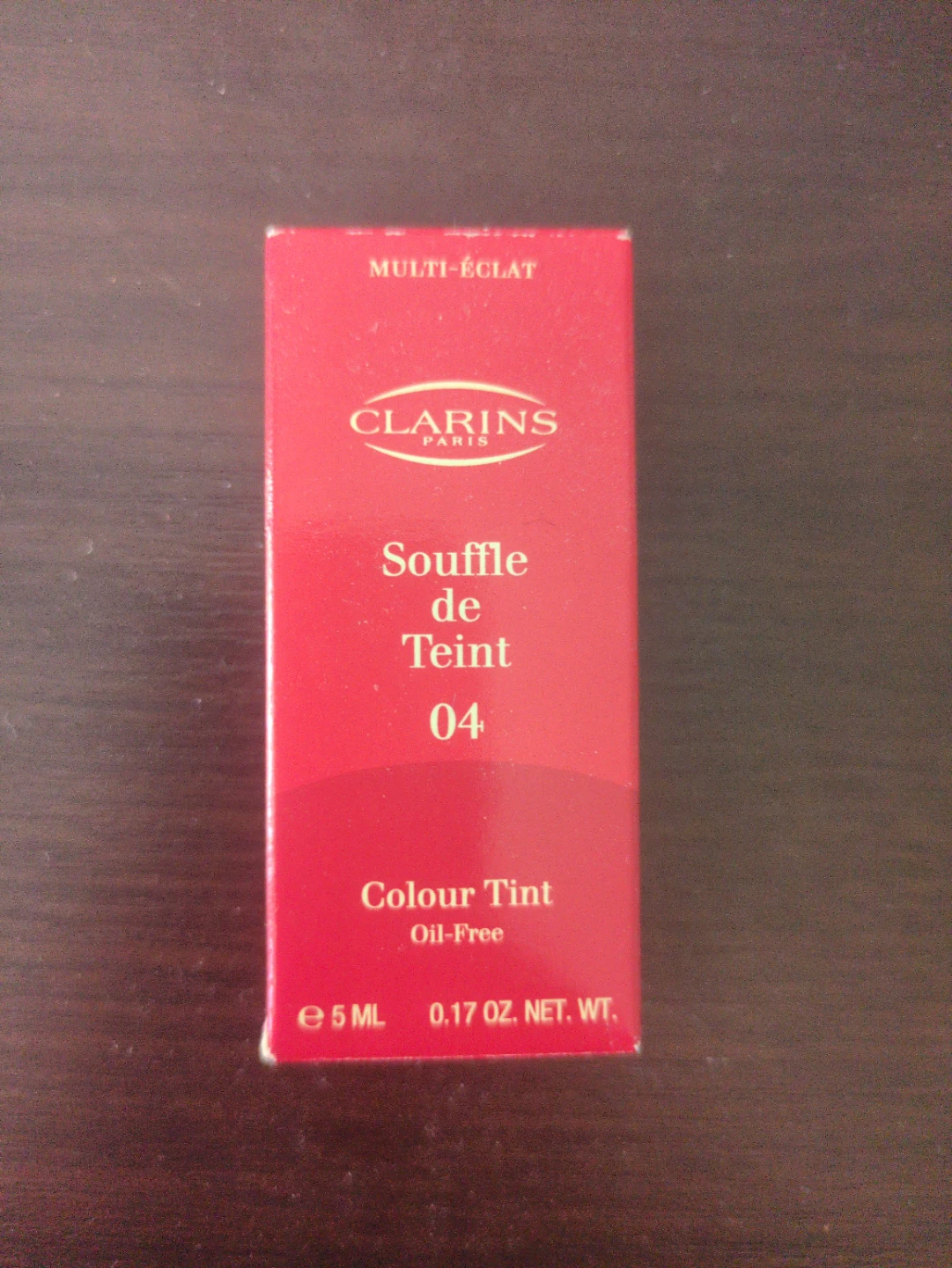 Clarins Colour Tint 04 - 5 ML