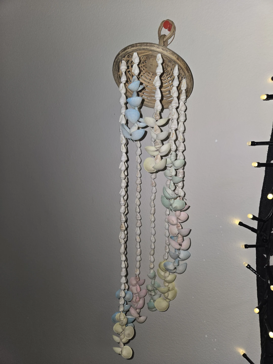Seashell Wind Chime