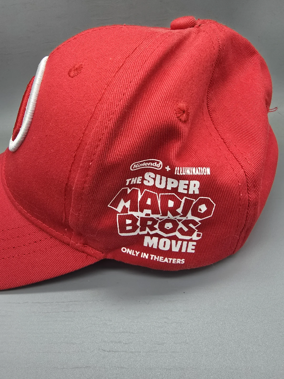 Mario and Luigi Youth Hats - photo 4