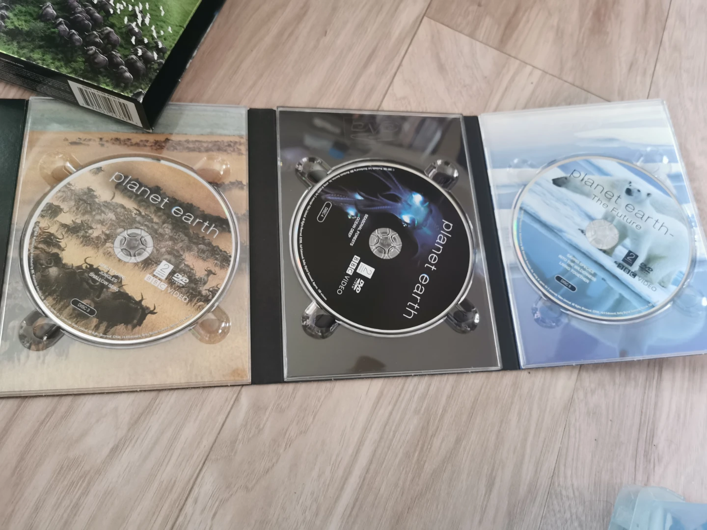 Complete Series 5 Disc Set - photo 2