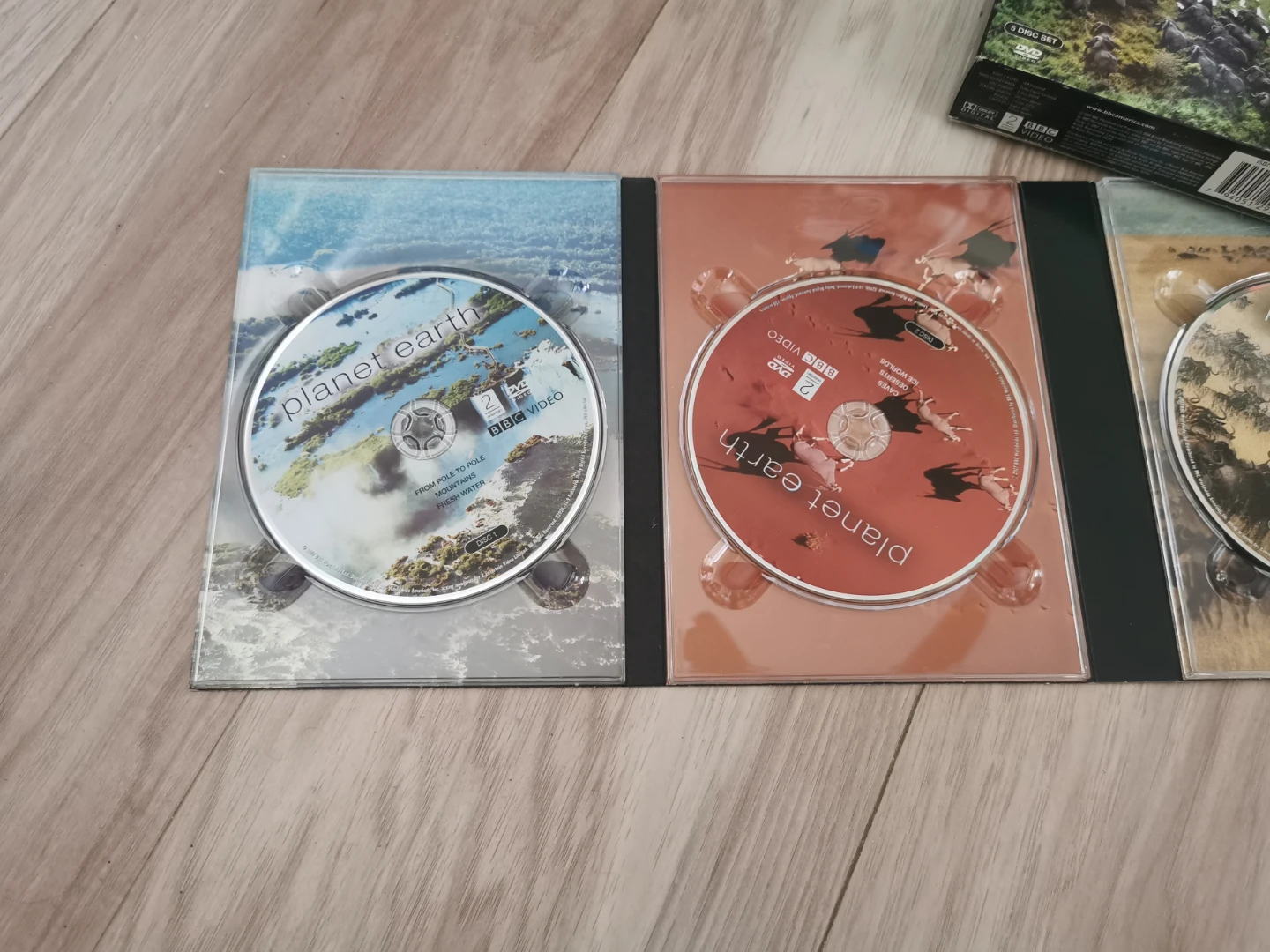 Complete Series 5 Disc Set - photo 3