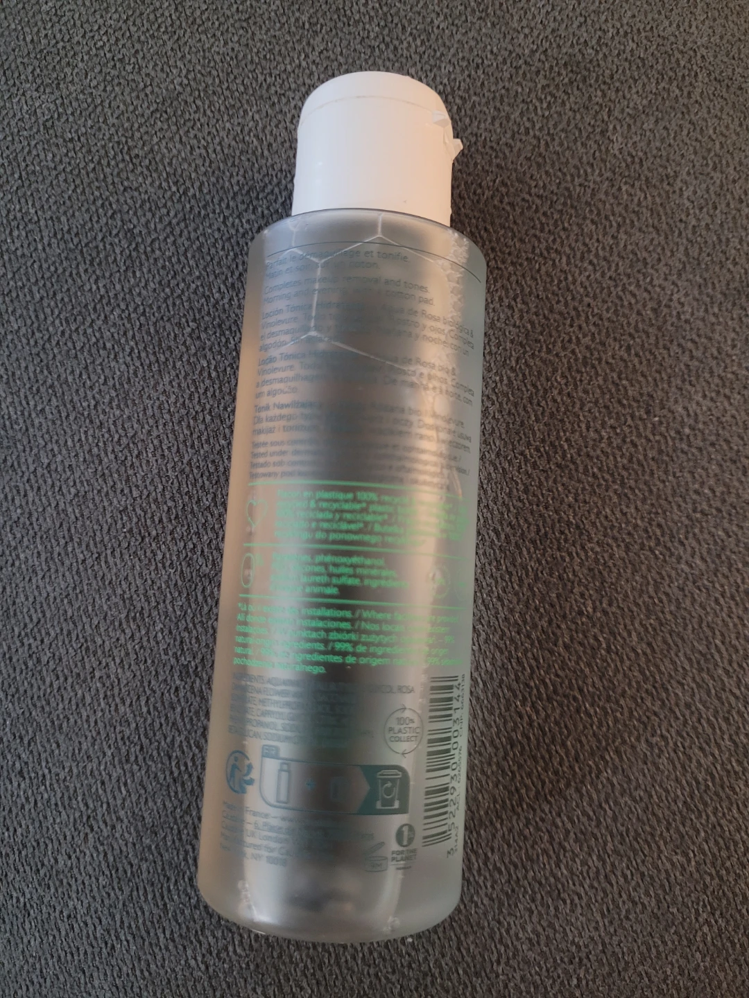 Caudalie Vinoclean Moisturizing Toner 100ml