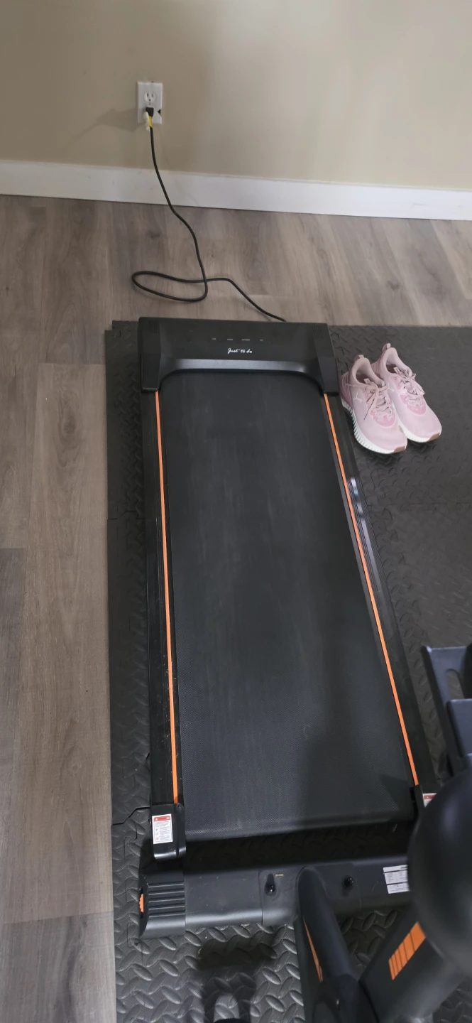 Just Do It Treadmill