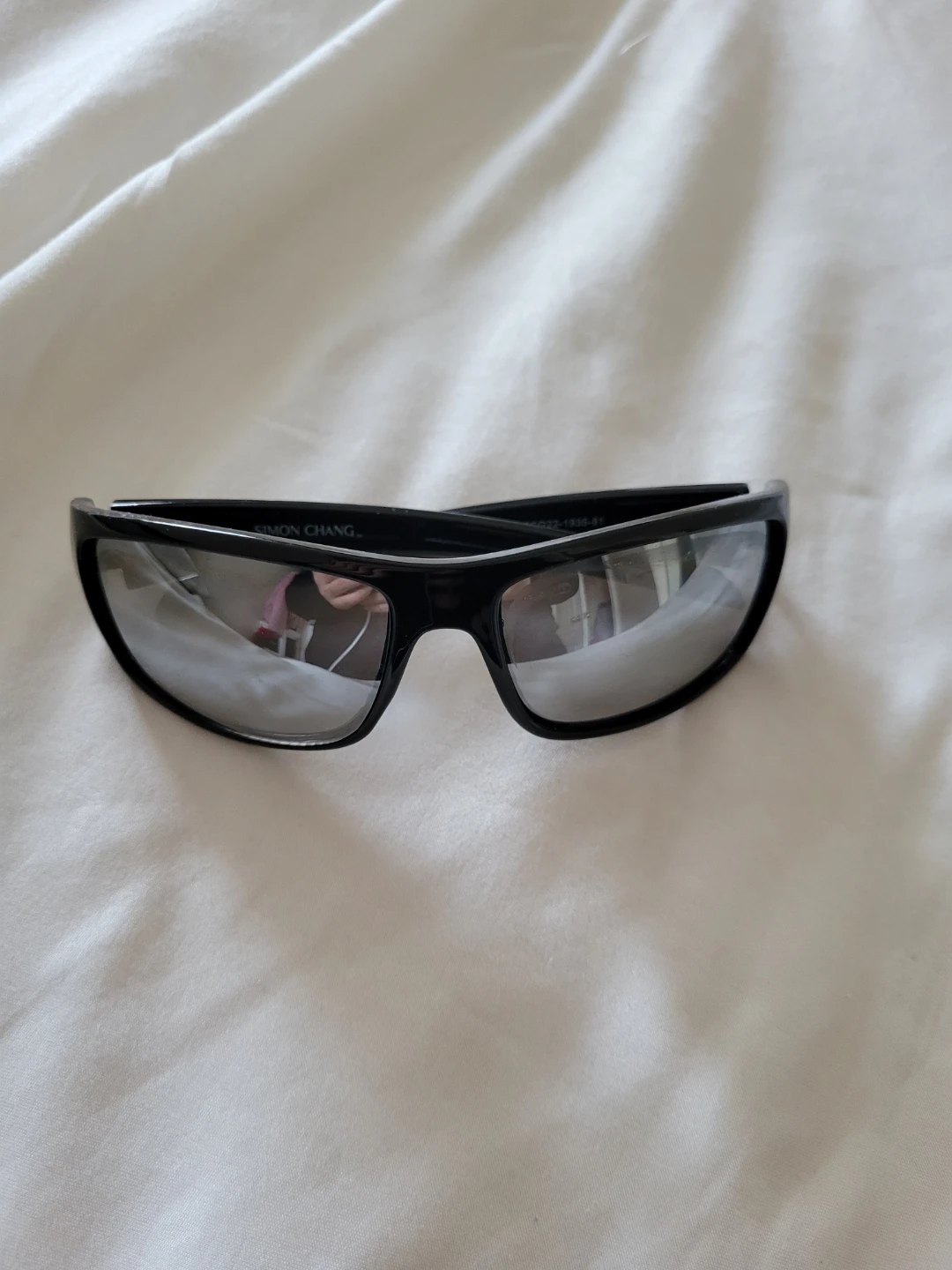 Simon Chang Sunglasses