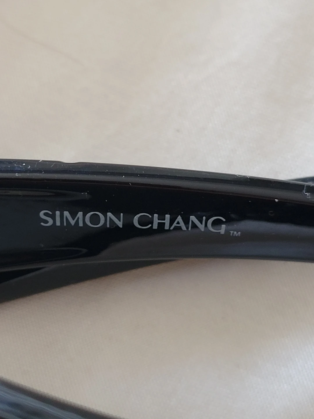 Simon Chang Sunglasses - photo 2