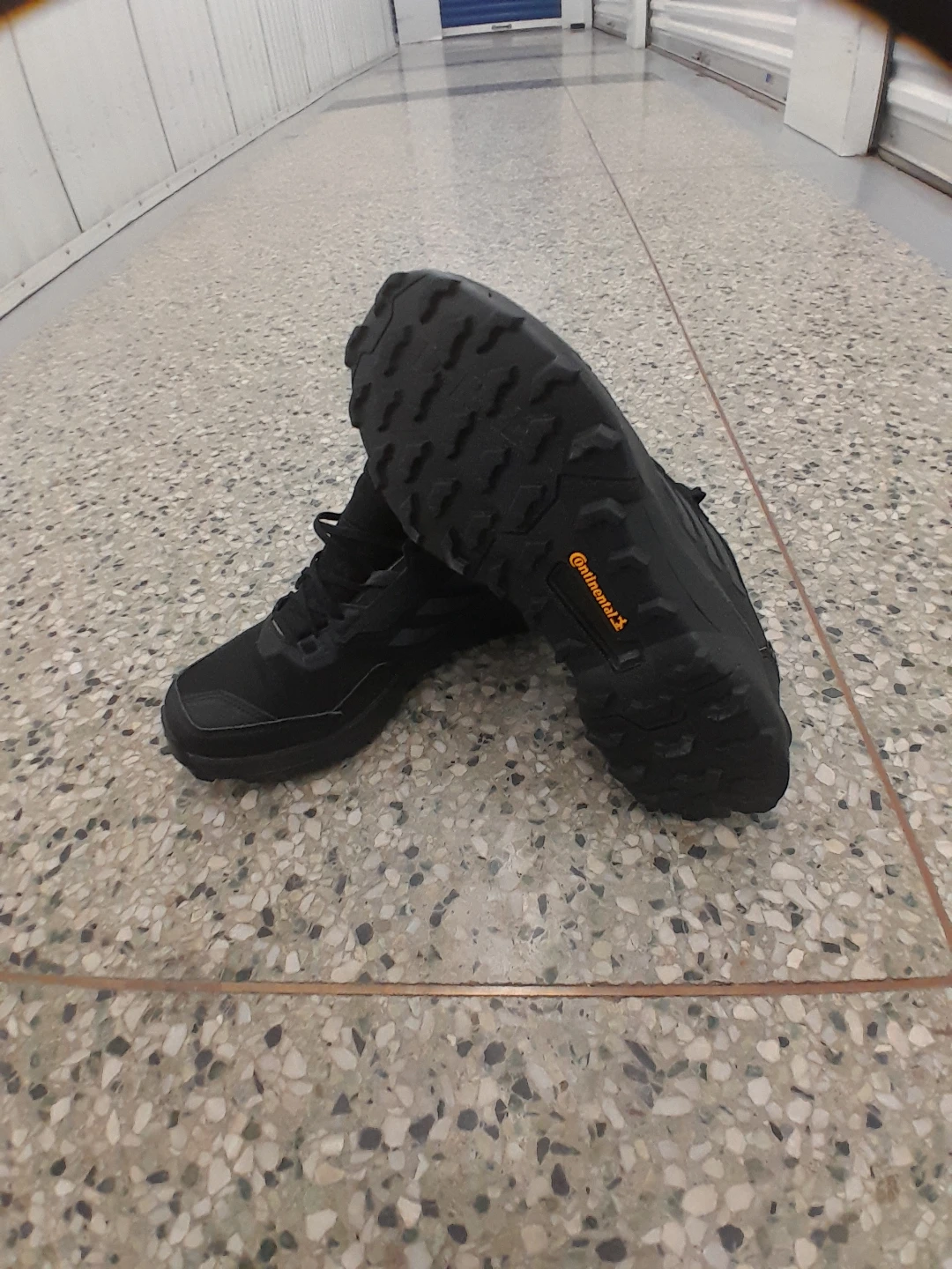 Adidas Terrex Trail Running Shoes Size 9