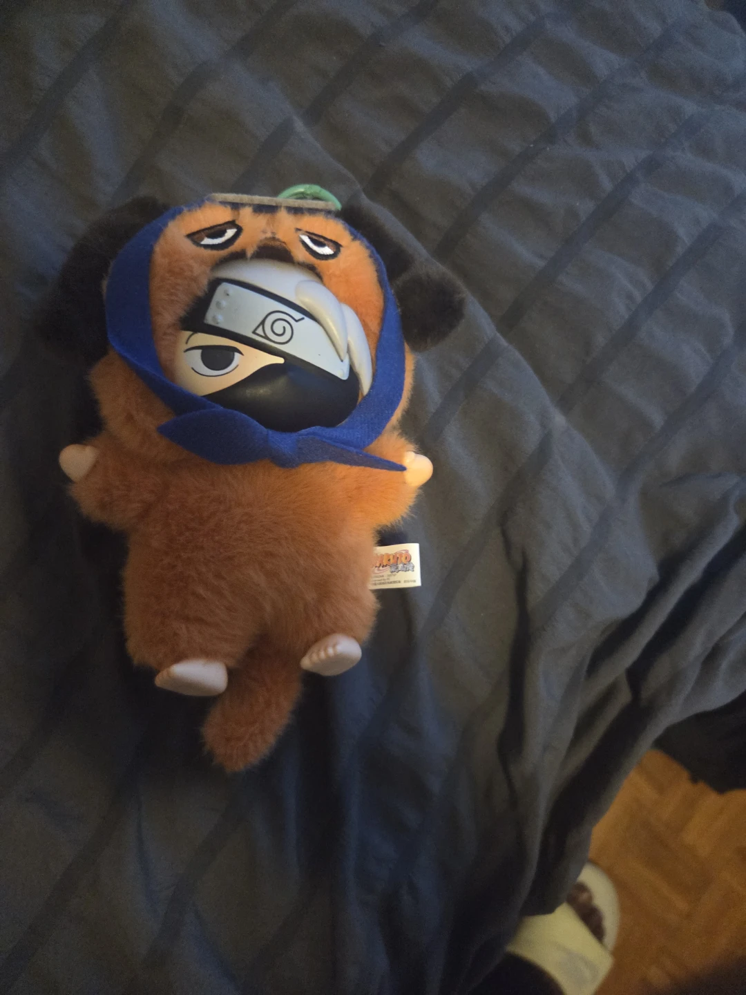 Naruto Akamaru Plush Toy