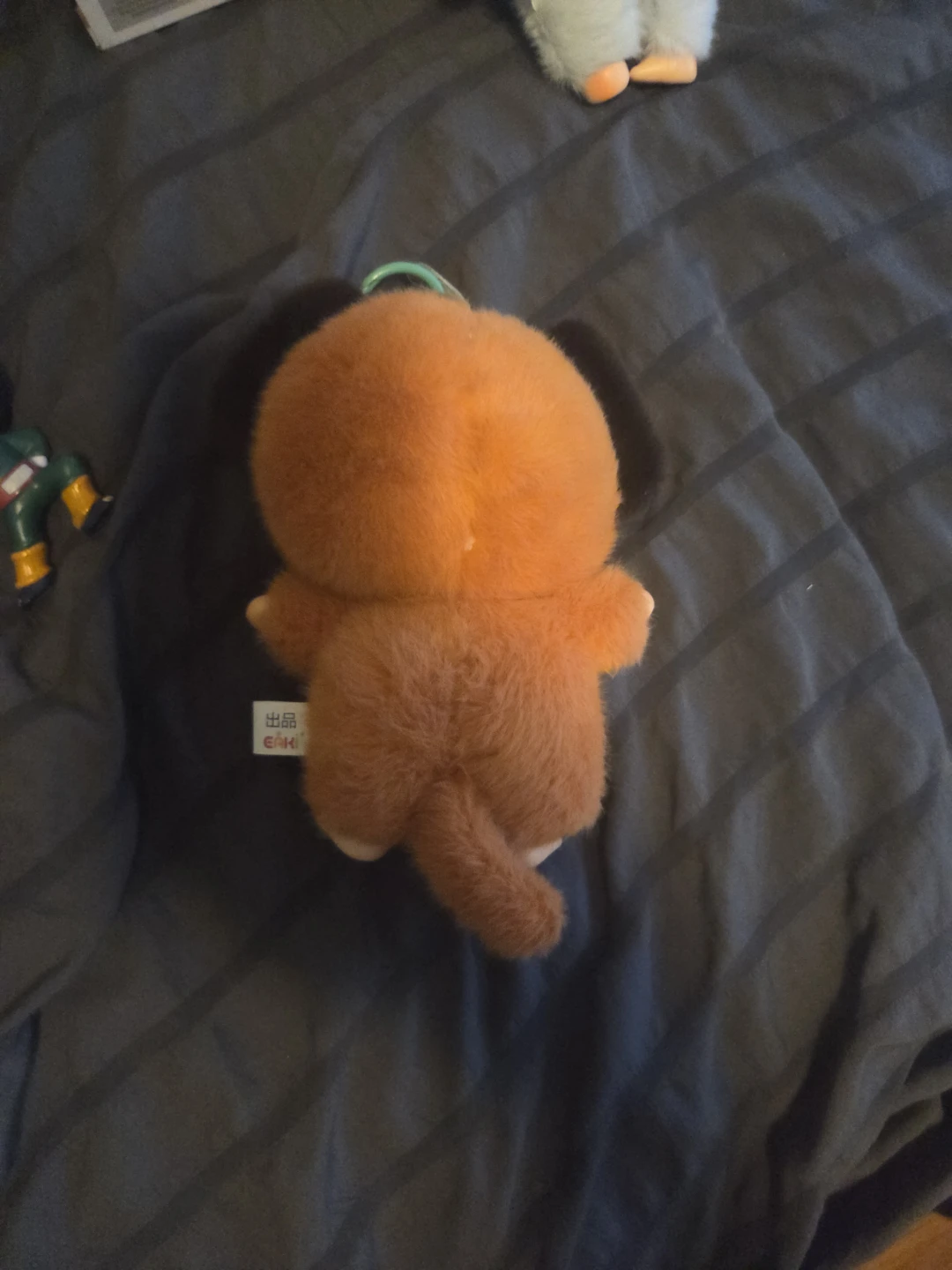 Naruto Akamaru Plush Toy - photo 2