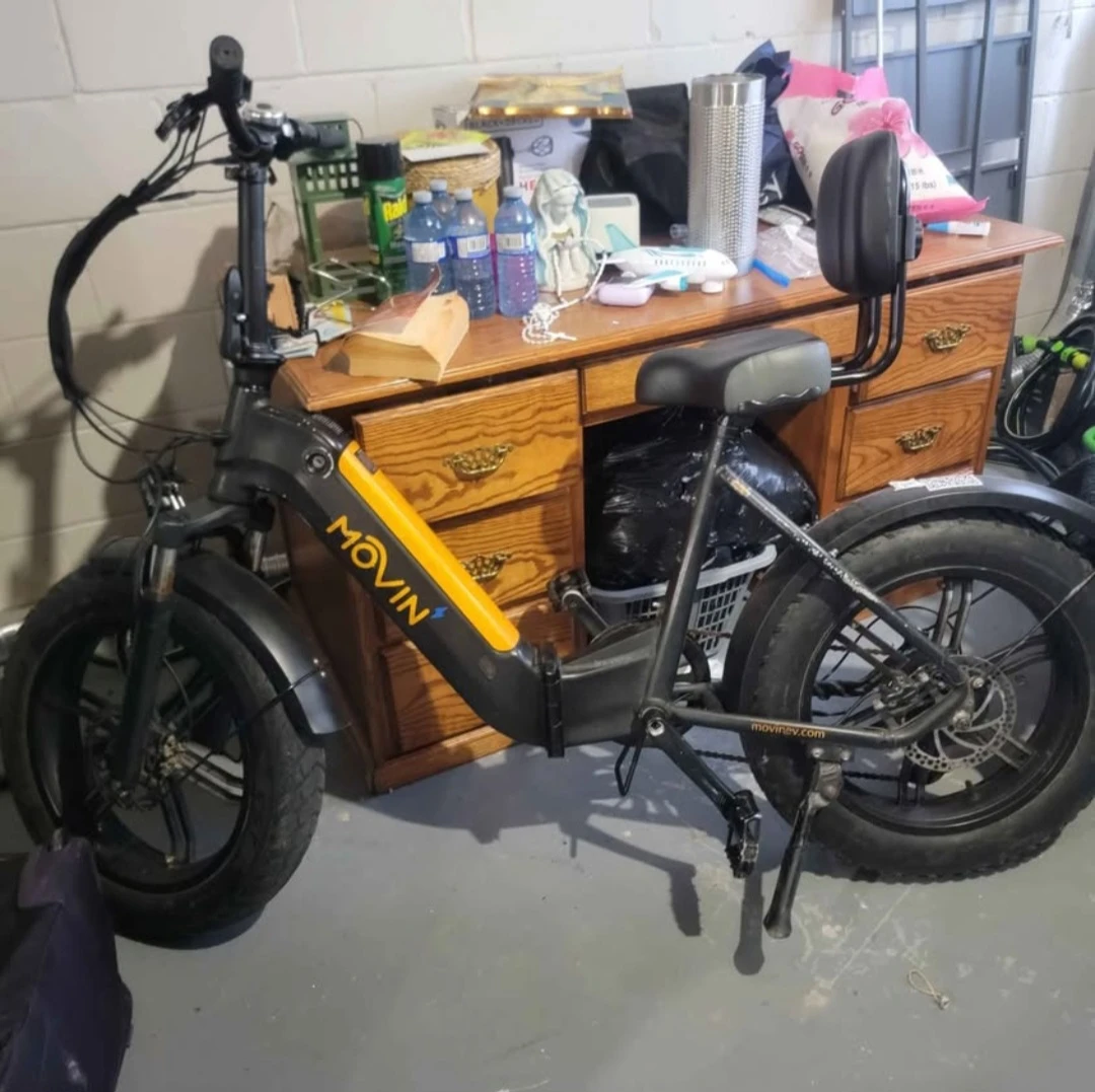 Movin Ebike- TRADE OR SELL