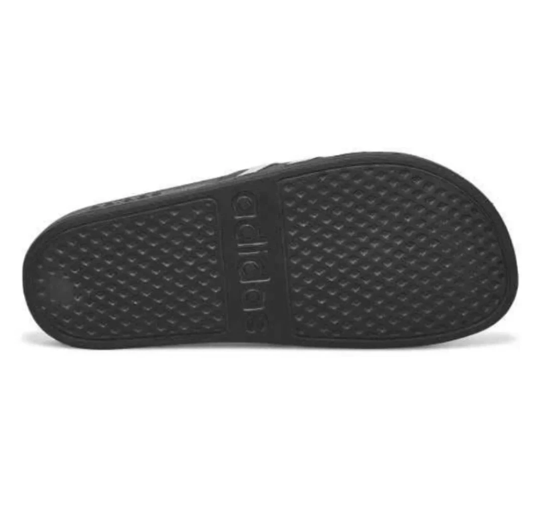 Adidas Adilette Slides - Black/White - photo 5