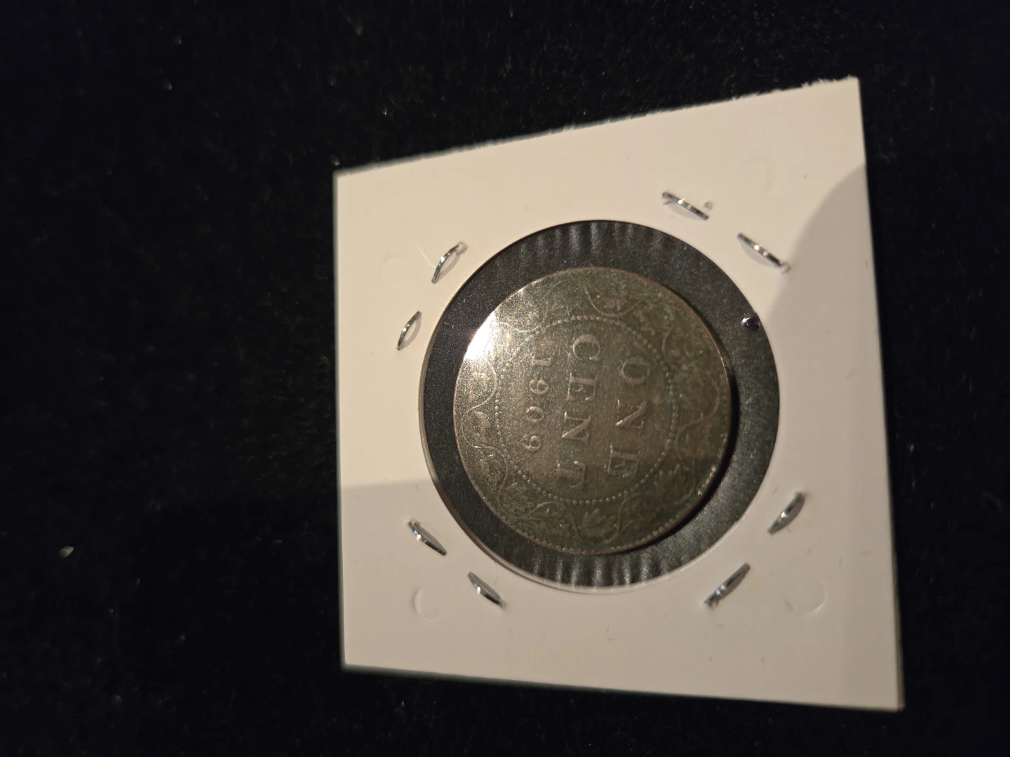 Canada One Cent Coin Collection - photo 2