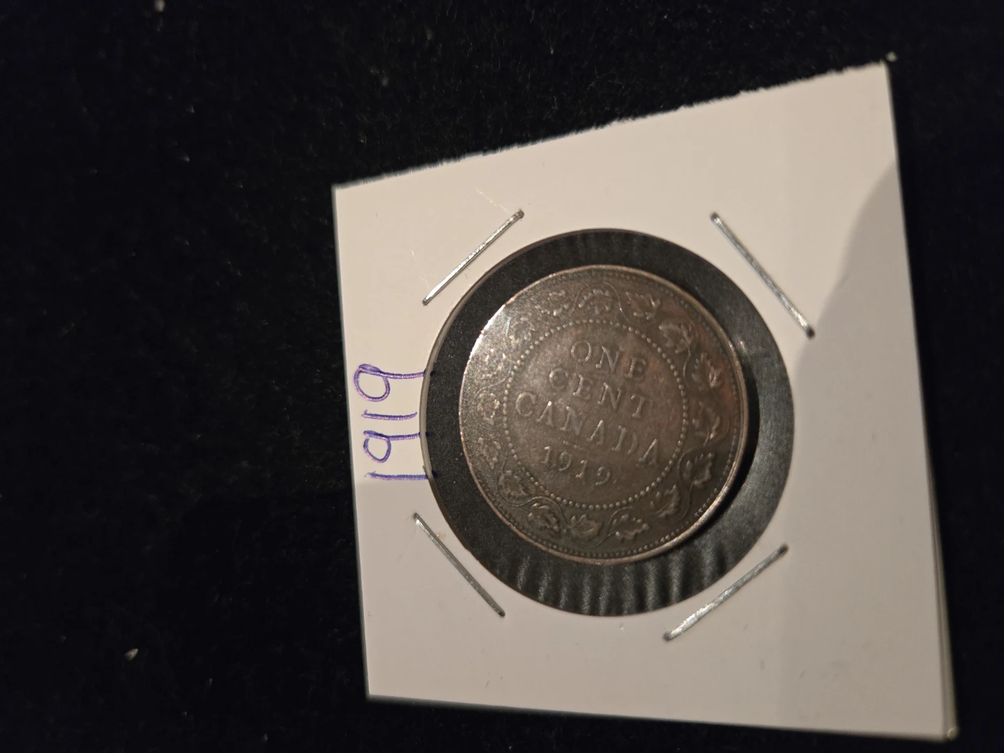 Canada One Cent Coin Collection - photo 3