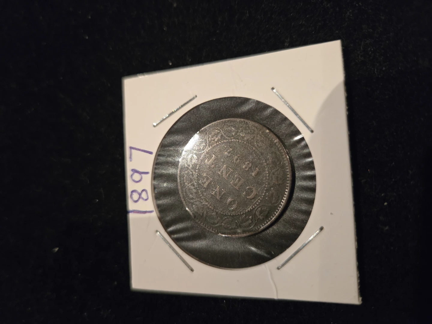 Canada One Cent Coin Collection - photo 4