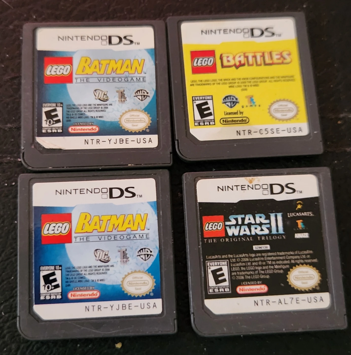 23 Nintendo DS Games $5 Each