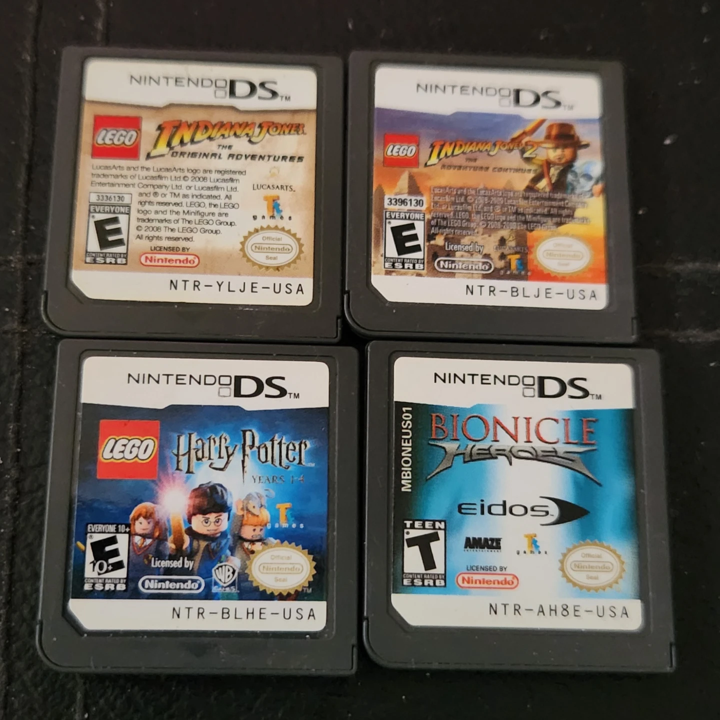 23 Nintendo DS Games $5 Each - photo 4