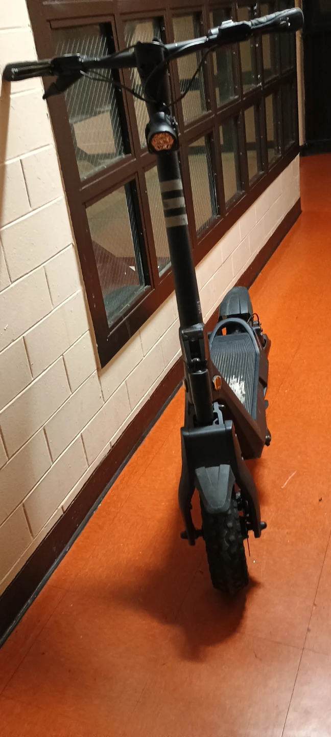 Okai Panther Electric Scooter - photo 2