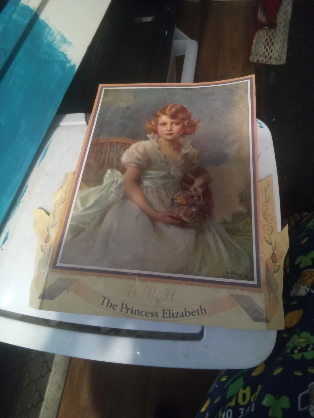 Collection of Royal Family Prints