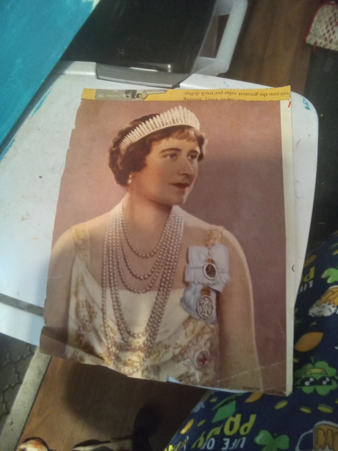 Collection of Royal Family Prints - photo 2