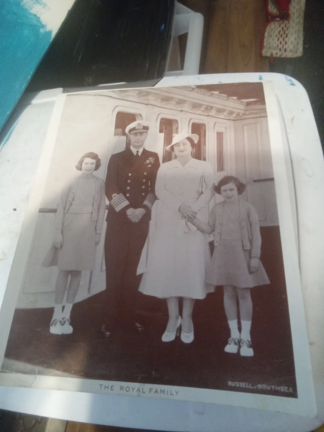 Collection of Royal Family Prints - photo 3