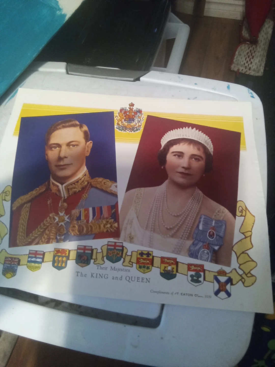 Collection of Royal Family Prints - photo 5