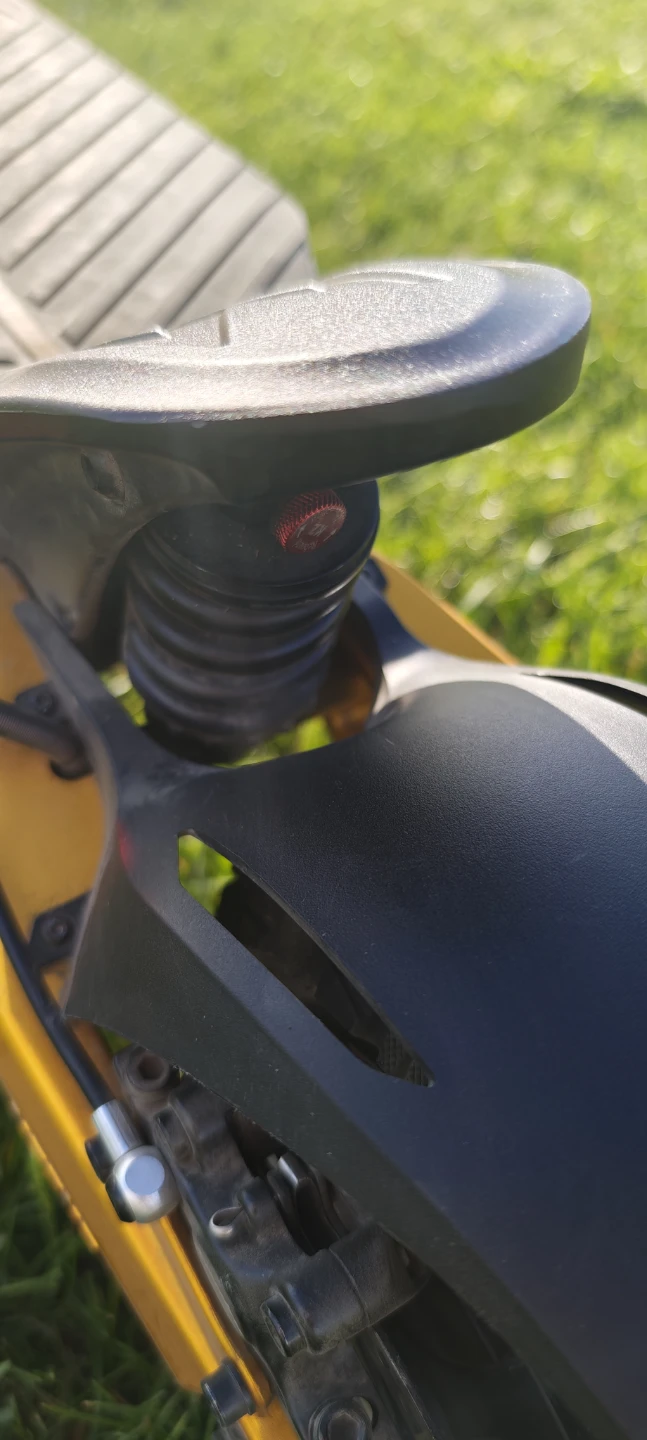 Kaabo Mantis king GT electric scooter. - photo 4