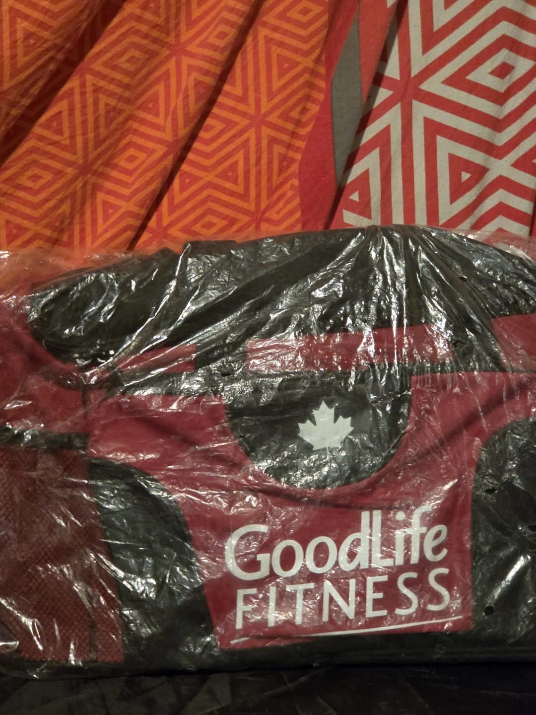 GoodLife Fitness Bag