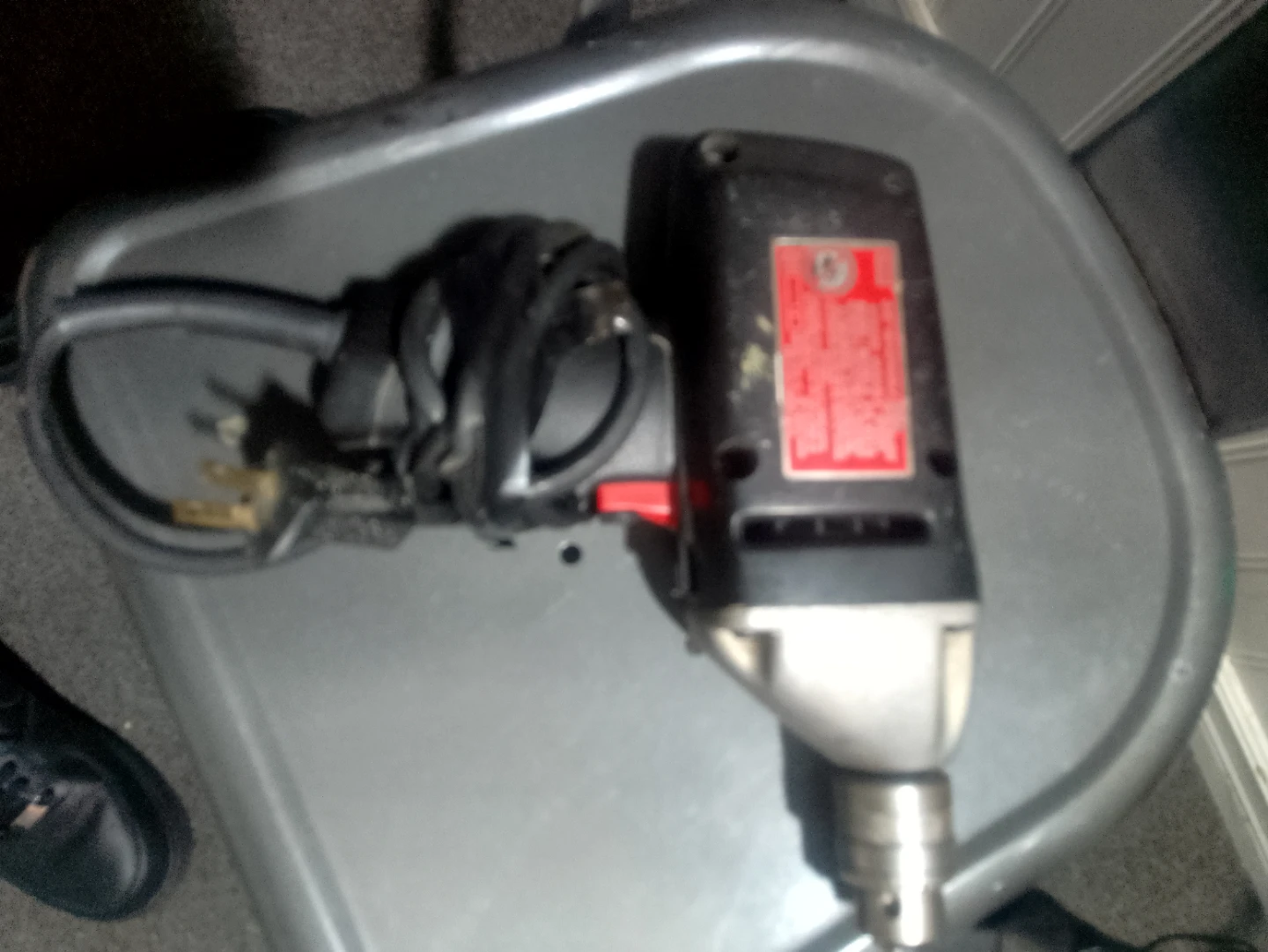 Power Drill