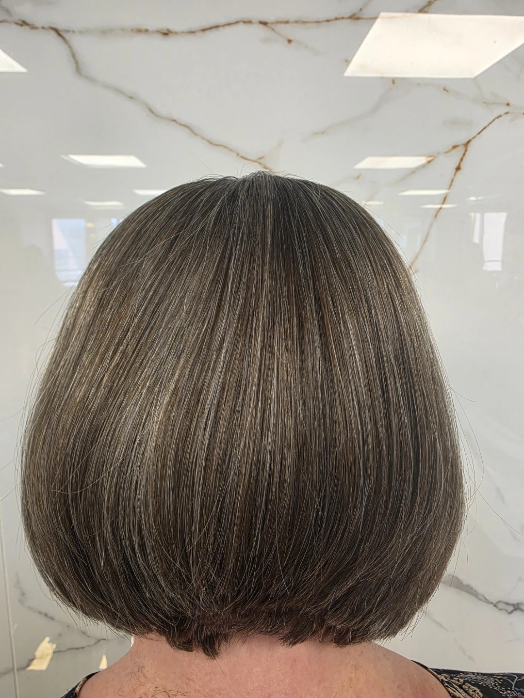 Looking a women model for haircut and hair colour from - photo 4