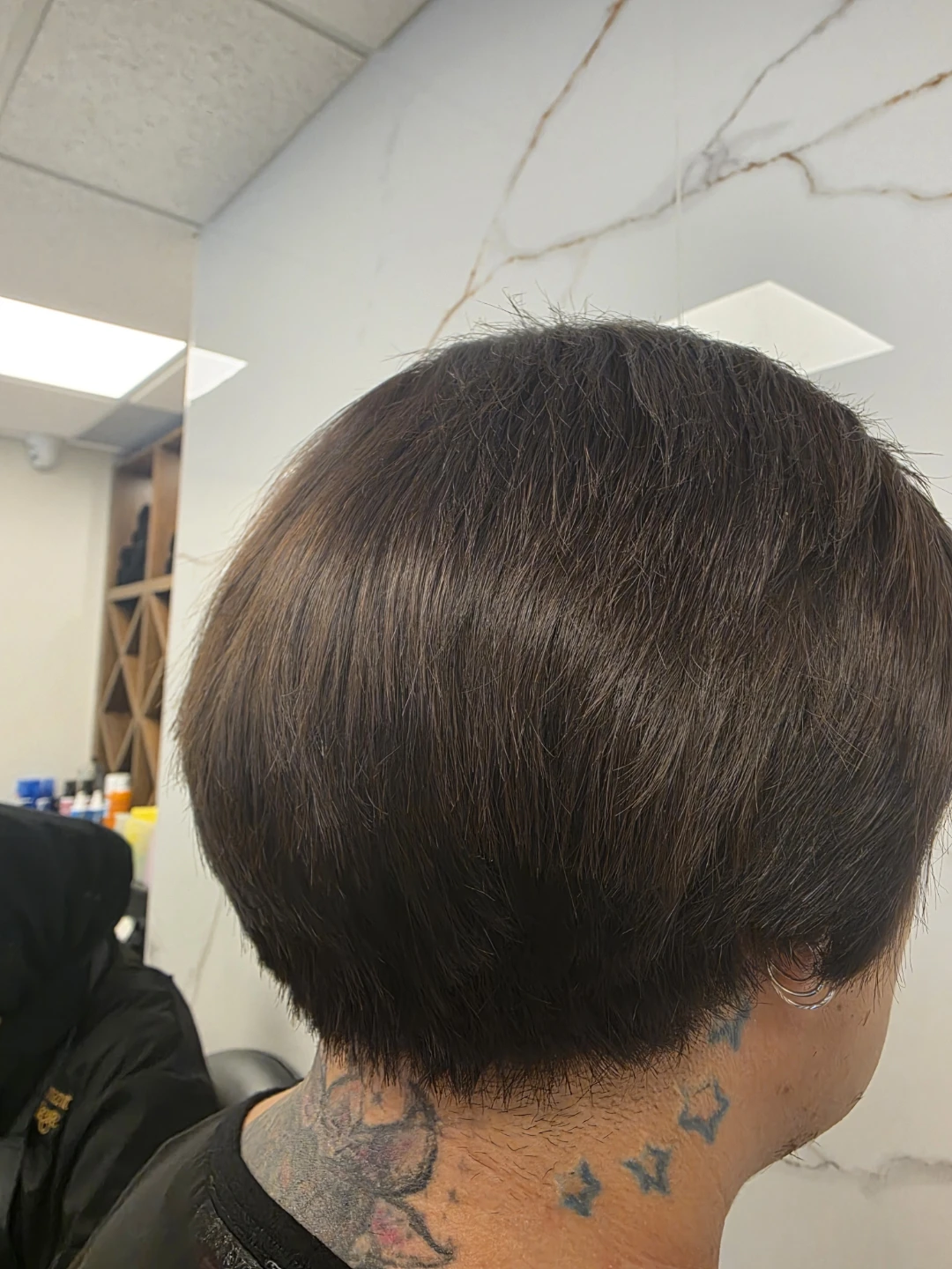 Looking a women model for haircut and hair colour from - photo 5