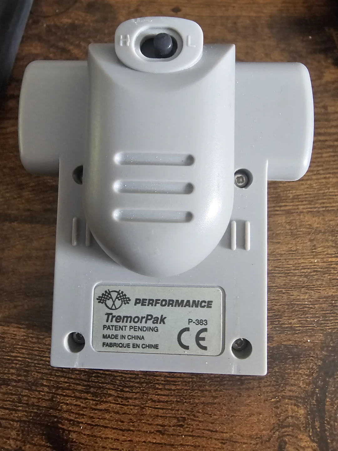 Nintendo 64 Tremor Pak - photo 2