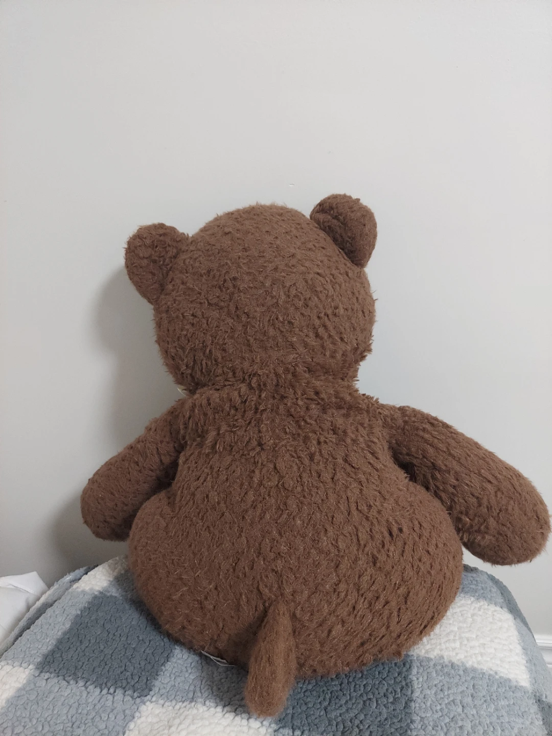 Brown Teddy Bear Plush Toy - photo 2