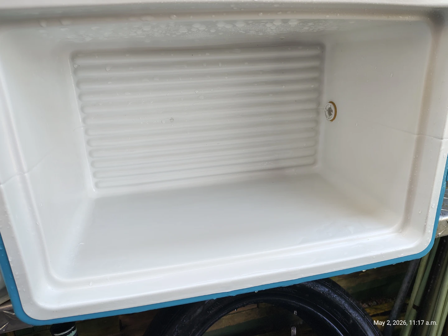 Coleman Vintage 36Qt Camping Fishing Cooler - photo 3