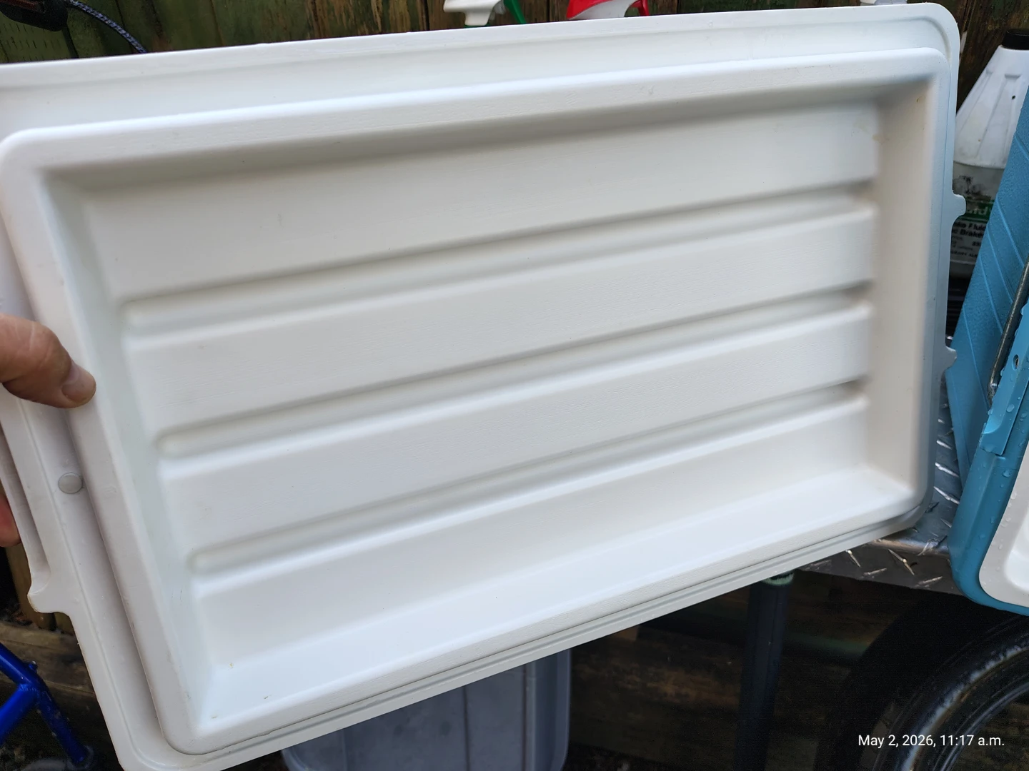 Coleman Vintage 36Qt Camping Fishing Cooler - photo 4
