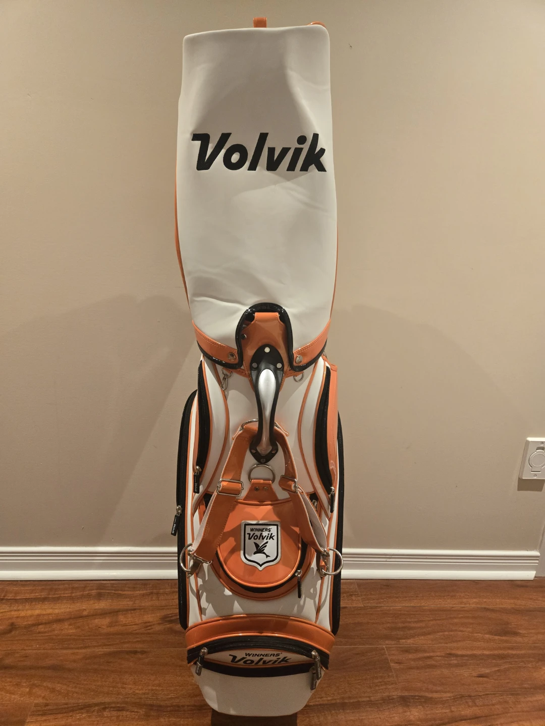 Volvik Golf Bag and Clubs - photo 3