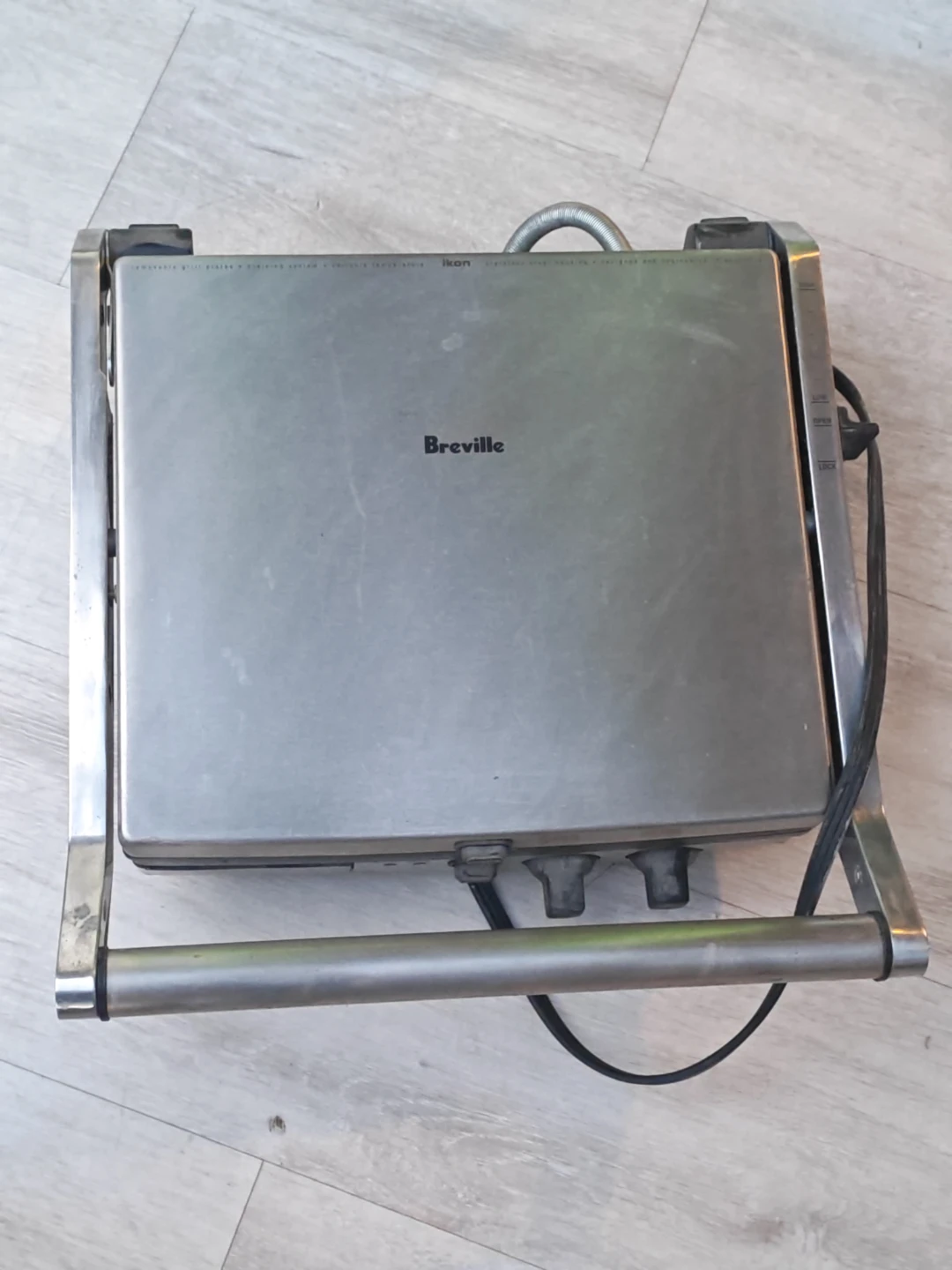 Breville Panini Press Grill