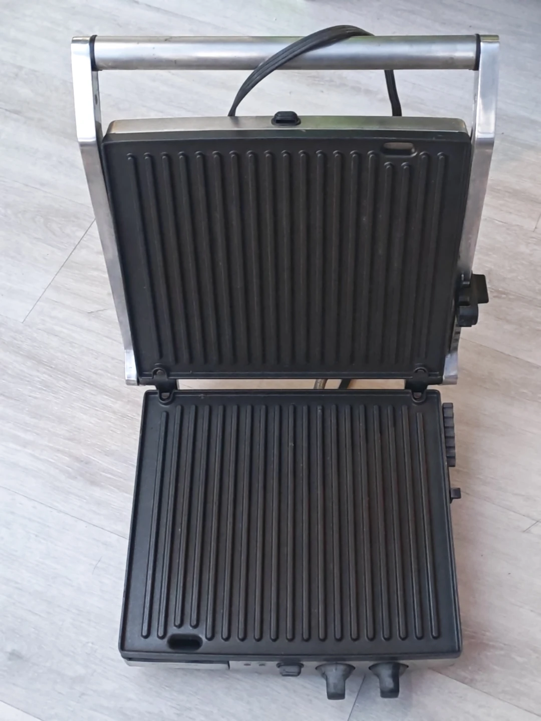 Breville Panini Press Grill - photo 2