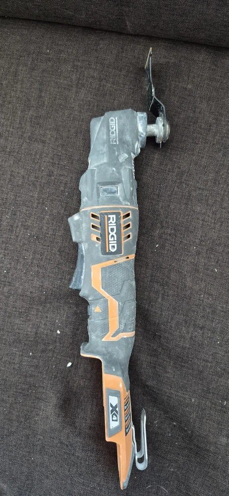 RIDGID R8620 Oscillating Multi-Tool (Tool Only)