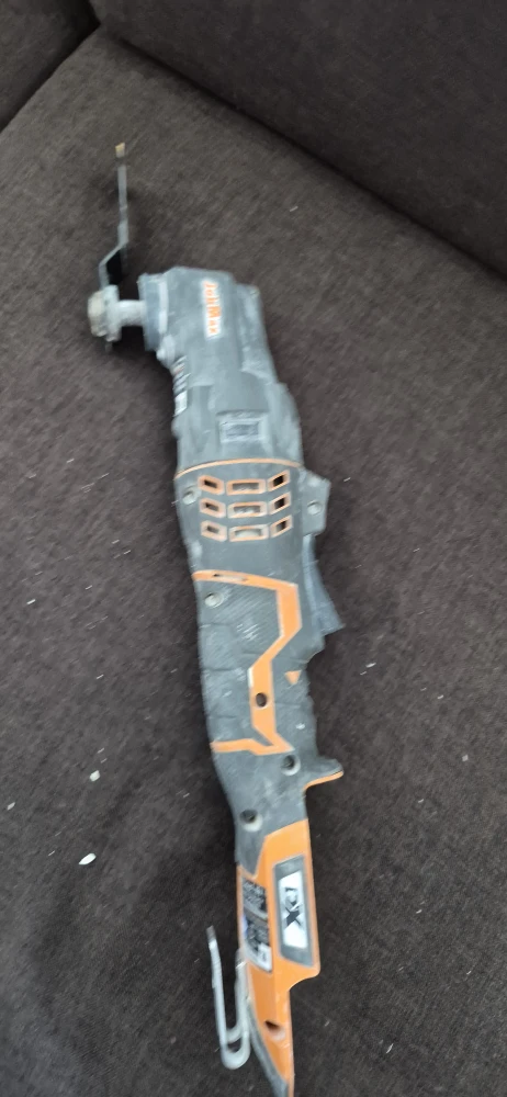 RIDGID R8620 Oscillating Multi-Tool (Tool Only) - photo 2