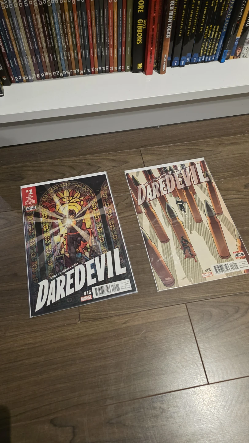 Daredevil comics - photo 2