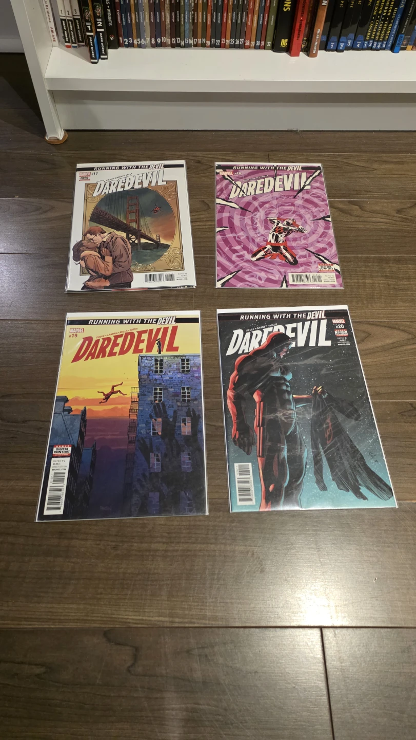 Daredevil comics - photo 3