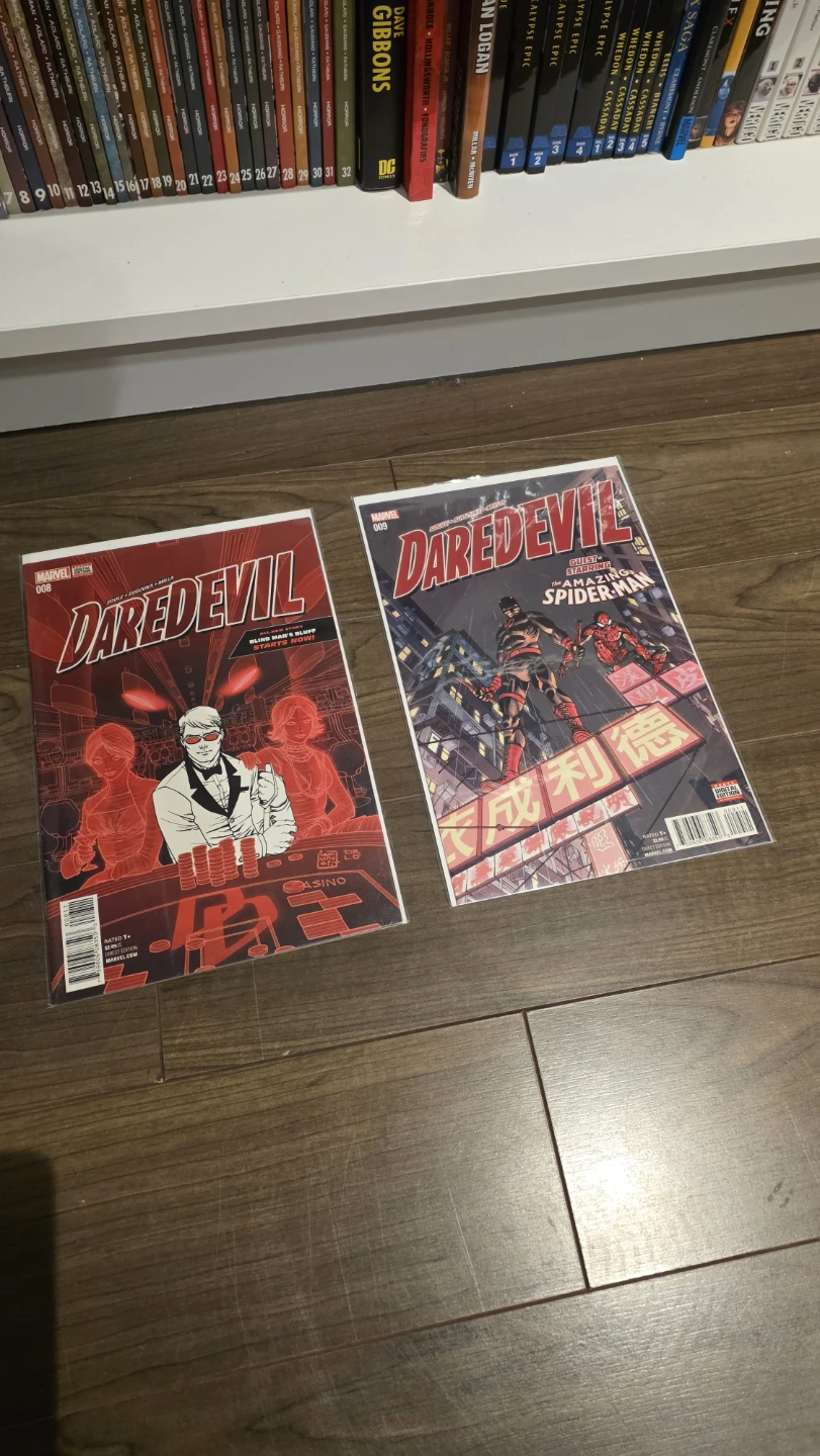Daredevil comics - photo 5