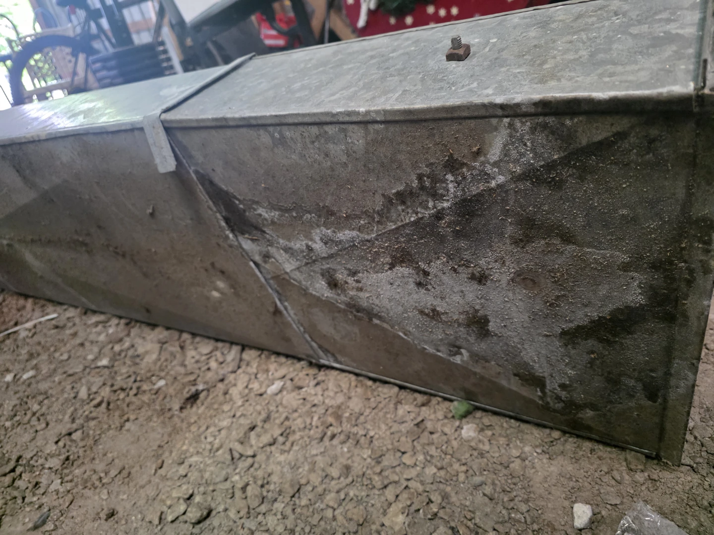 Galvanized Metal Vent Ducting - photo 4