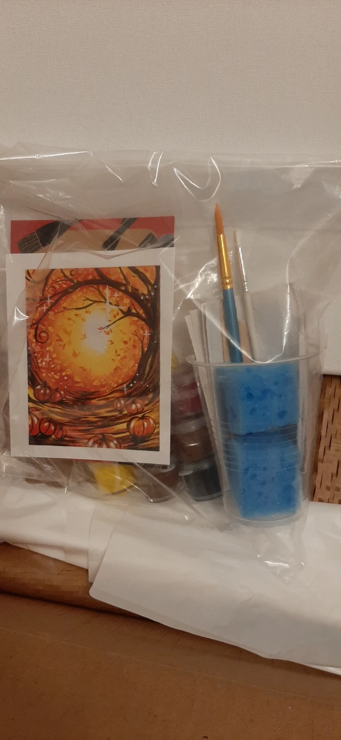 Full Painting kit - New - photo 4