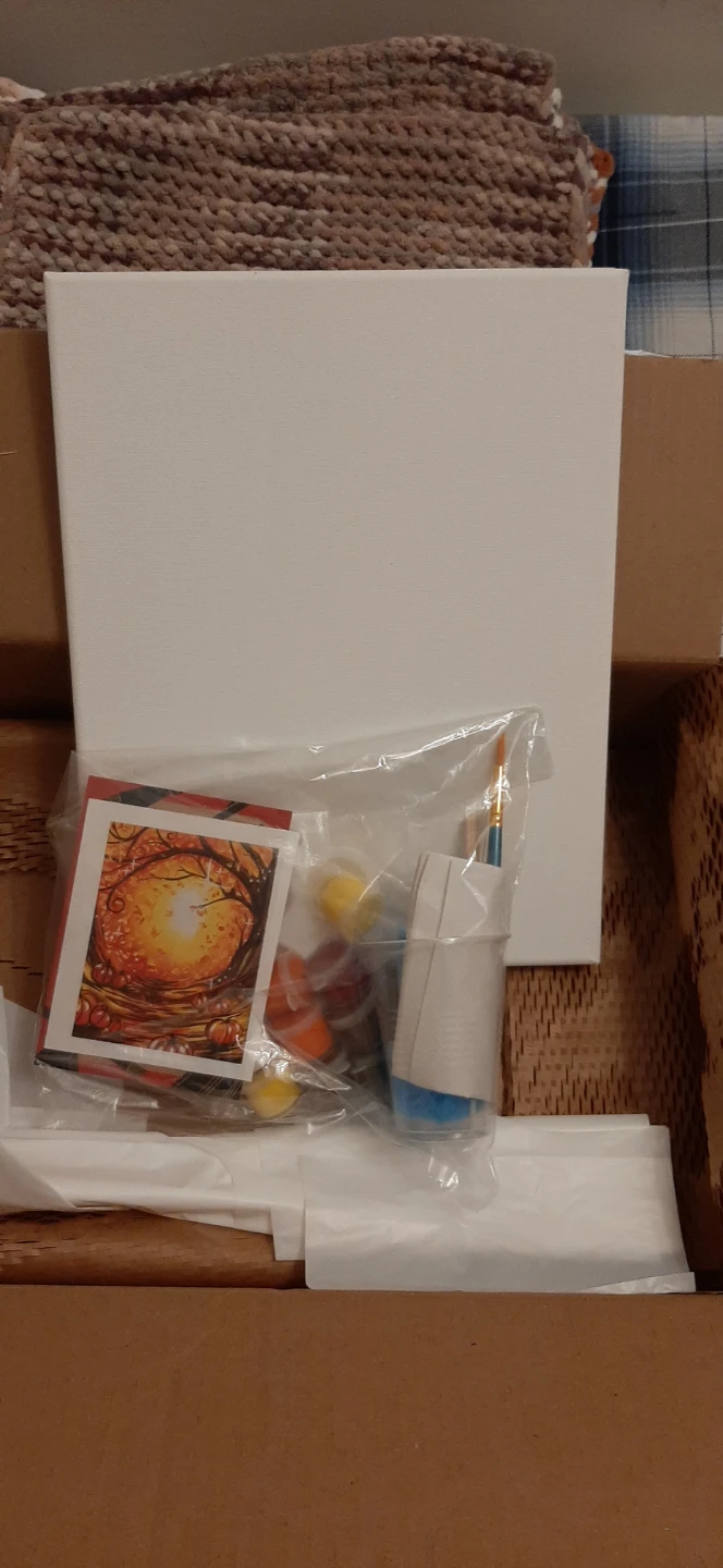 Full Painting kit - New - photo 5